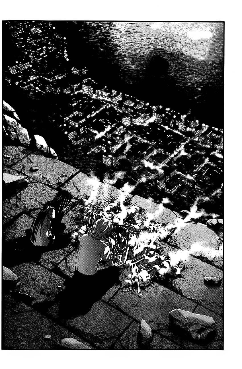 Gokukoku No Brynhildr: Chapter 88