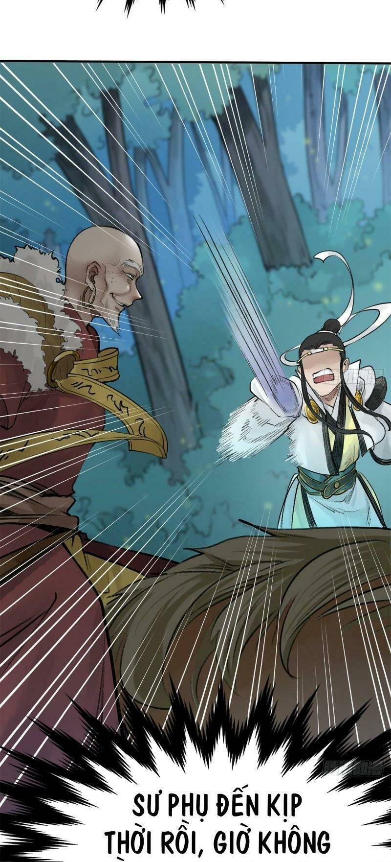 Liên Thành Quyết: Chapter 43