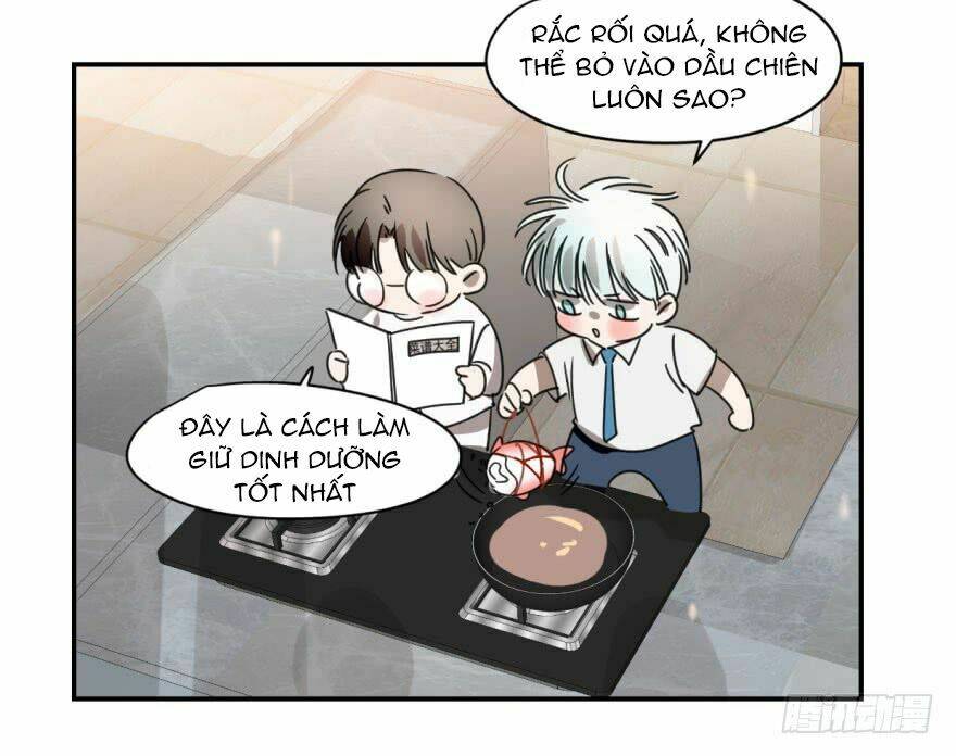 Truy Bắt Ngao Ngao: Chapter 8