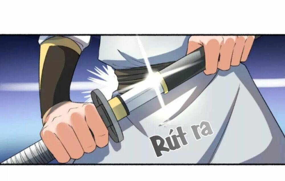 Cuồng Phi Phách Lối: Chapter 53