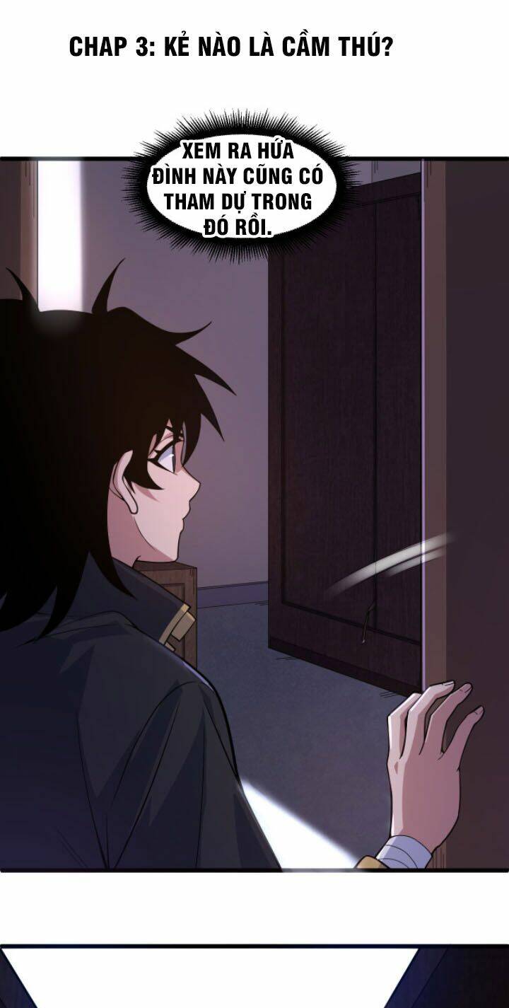 Khí Xung Tinh Hà: Chapter 3