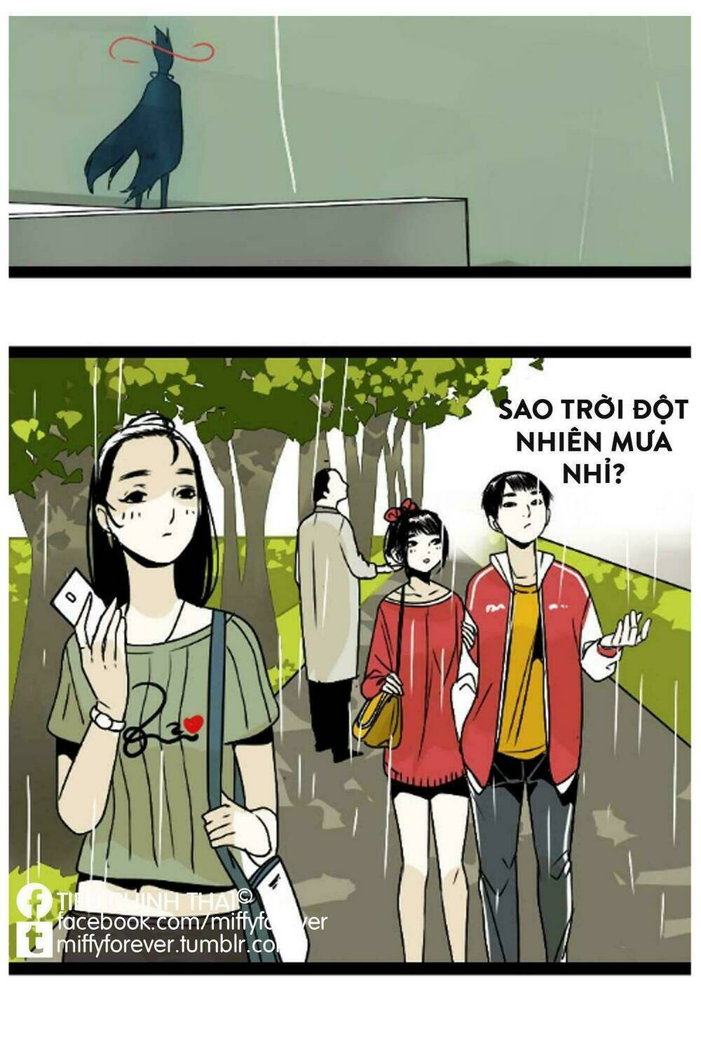 Mục Linh: Chapter 1