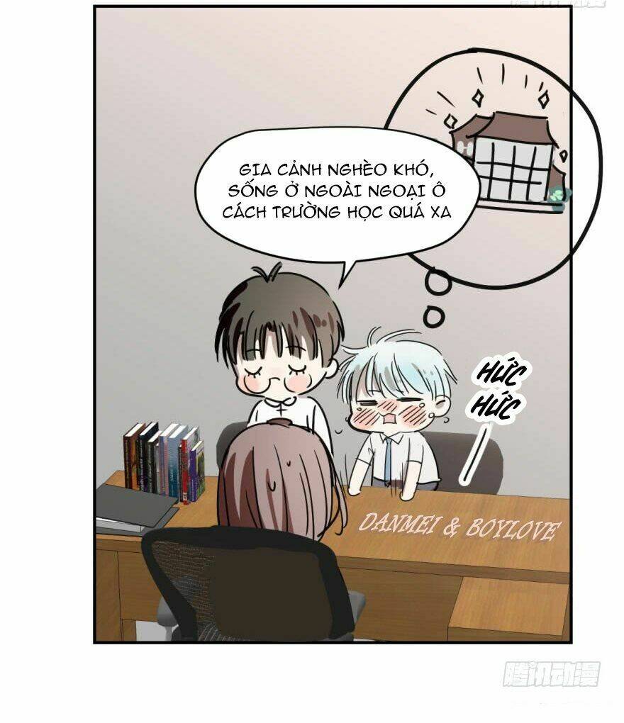 Truy Bắt Ngao Ngao: Chapter 3