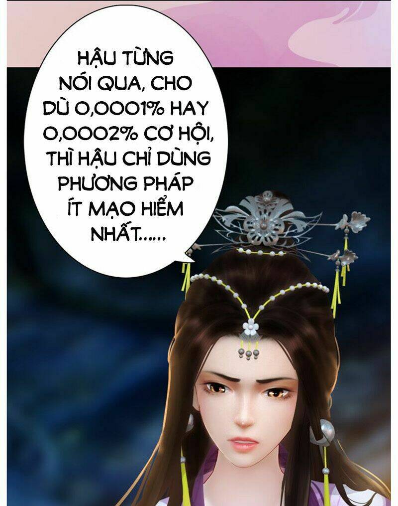 Phong Quỷ Truyền Thuyết: Chapter 36