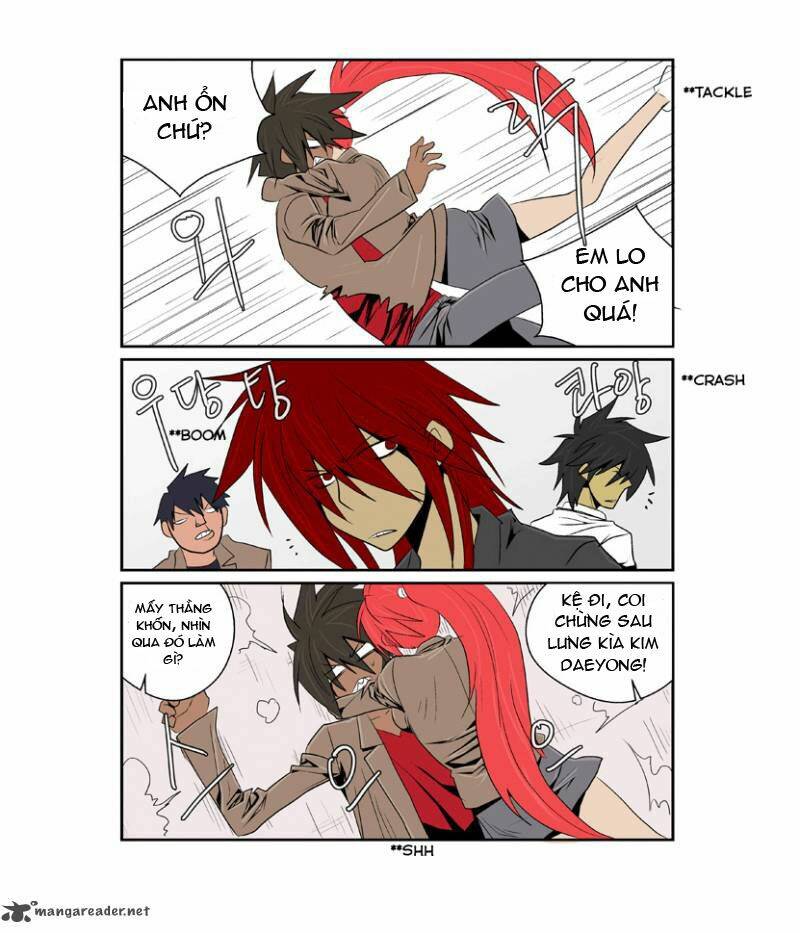 Transfer Student Storm Bringer: Chapter 76