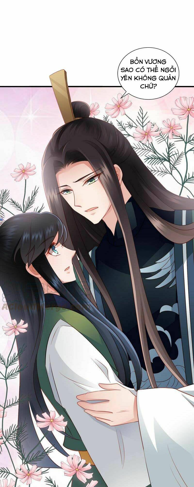 Thái Tử Điện Hạ Có Tin Vui: Chapter 72