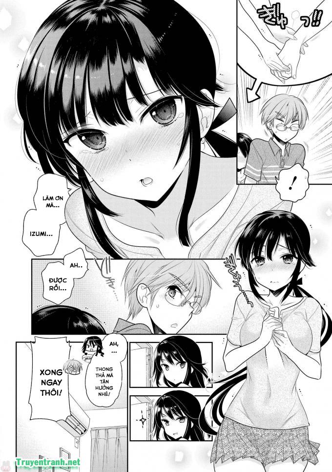 Okusama Ga Seito Kaichou!: Chapter 83