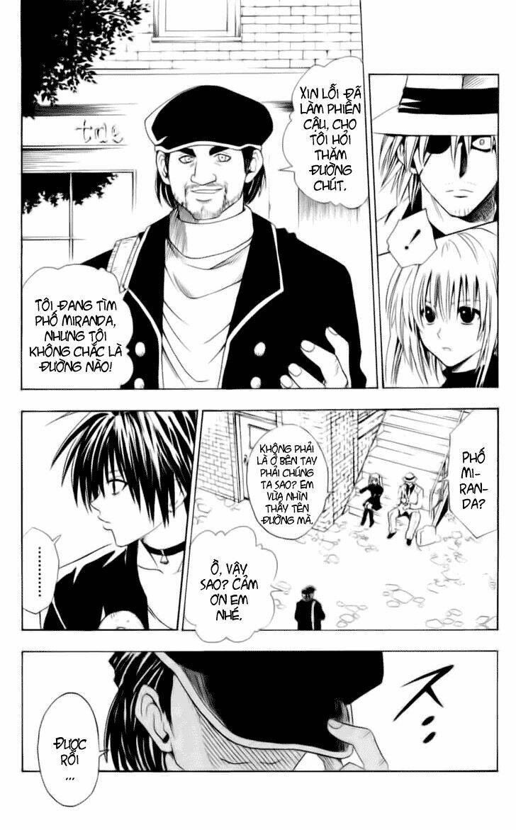 Sát Thủ Mèo Đen: Chapter 75