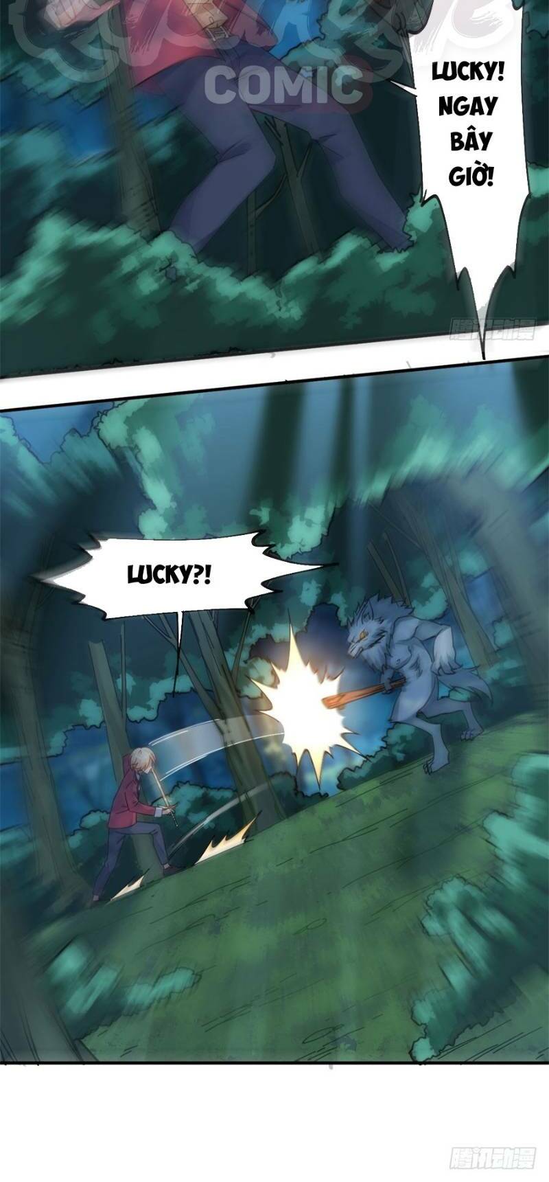 Nhặt Ma Vương Về Làm Nữ Hầu: Chapter 10