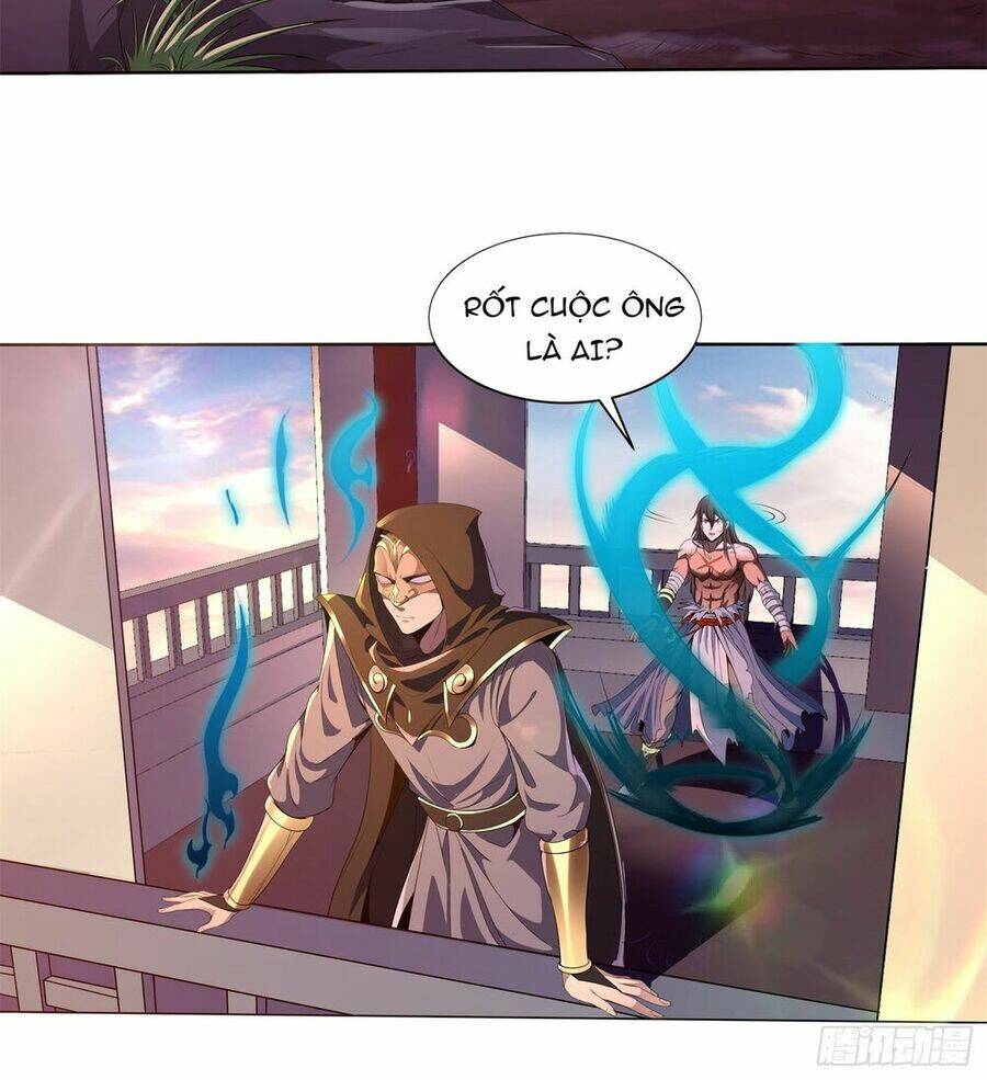 Vận Rủi Thực Không Phải Cha Ta: Chapter 6