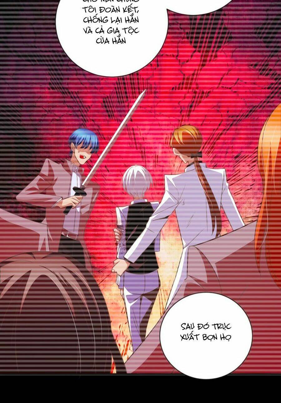 Người Yêu Khát Máu Của Tôi: Chapter 41