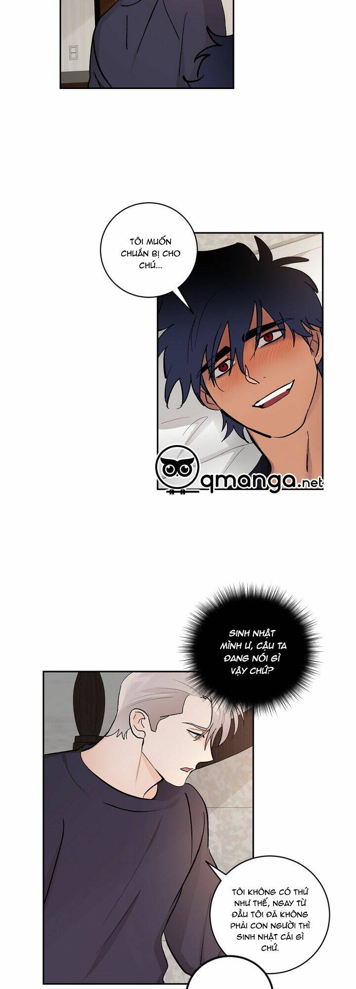 Kẻ Cắp Mặt Trăng: Chapter 26