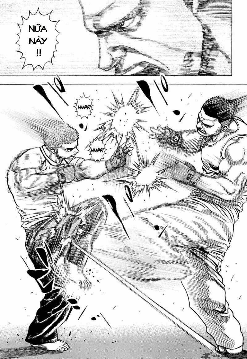 Tough - Miyazawa Kiichi: Chapter 96