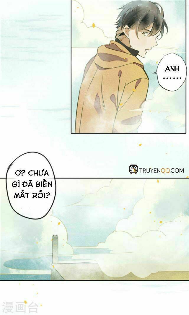 Đêm Ảo Mộng Cực Lạc: Chapter 8