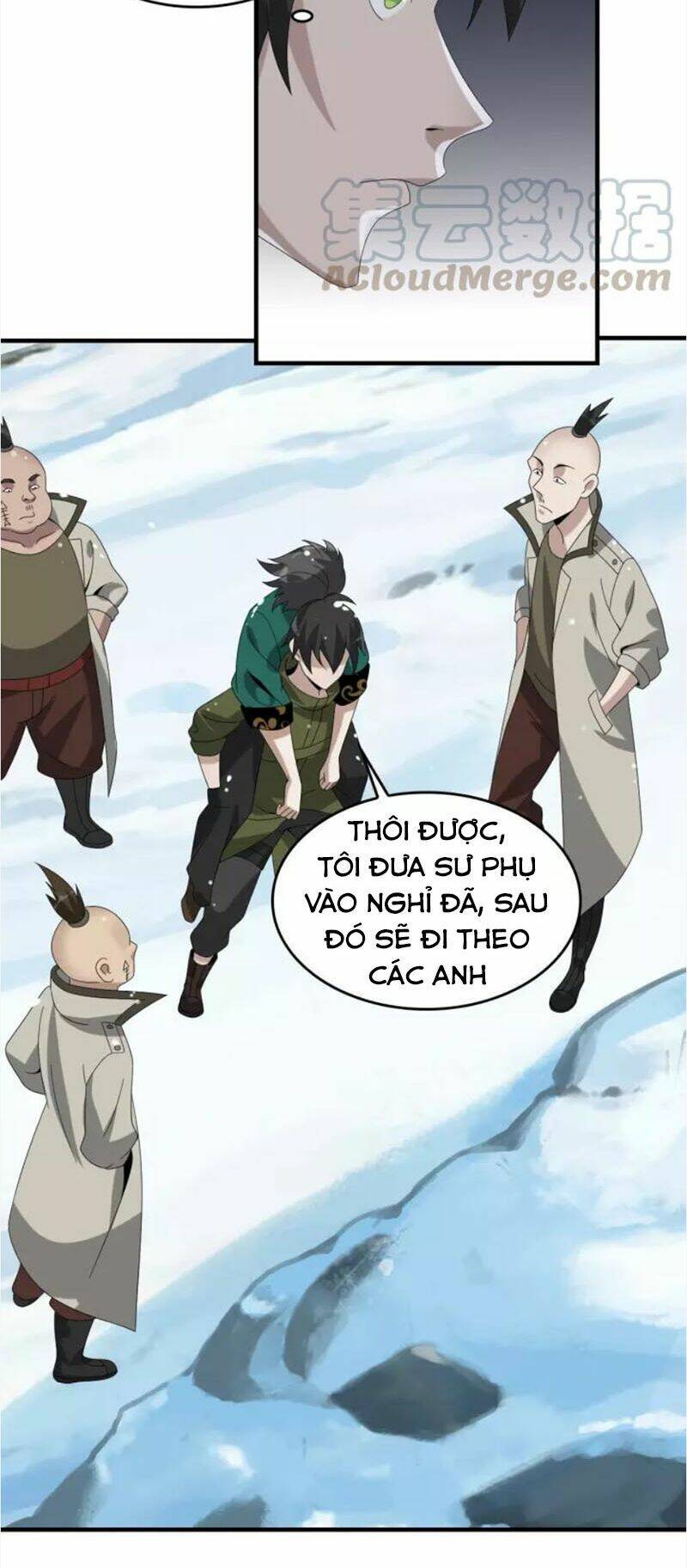 Siêu Cấp Đại Chủ Bạ: Chapter 91