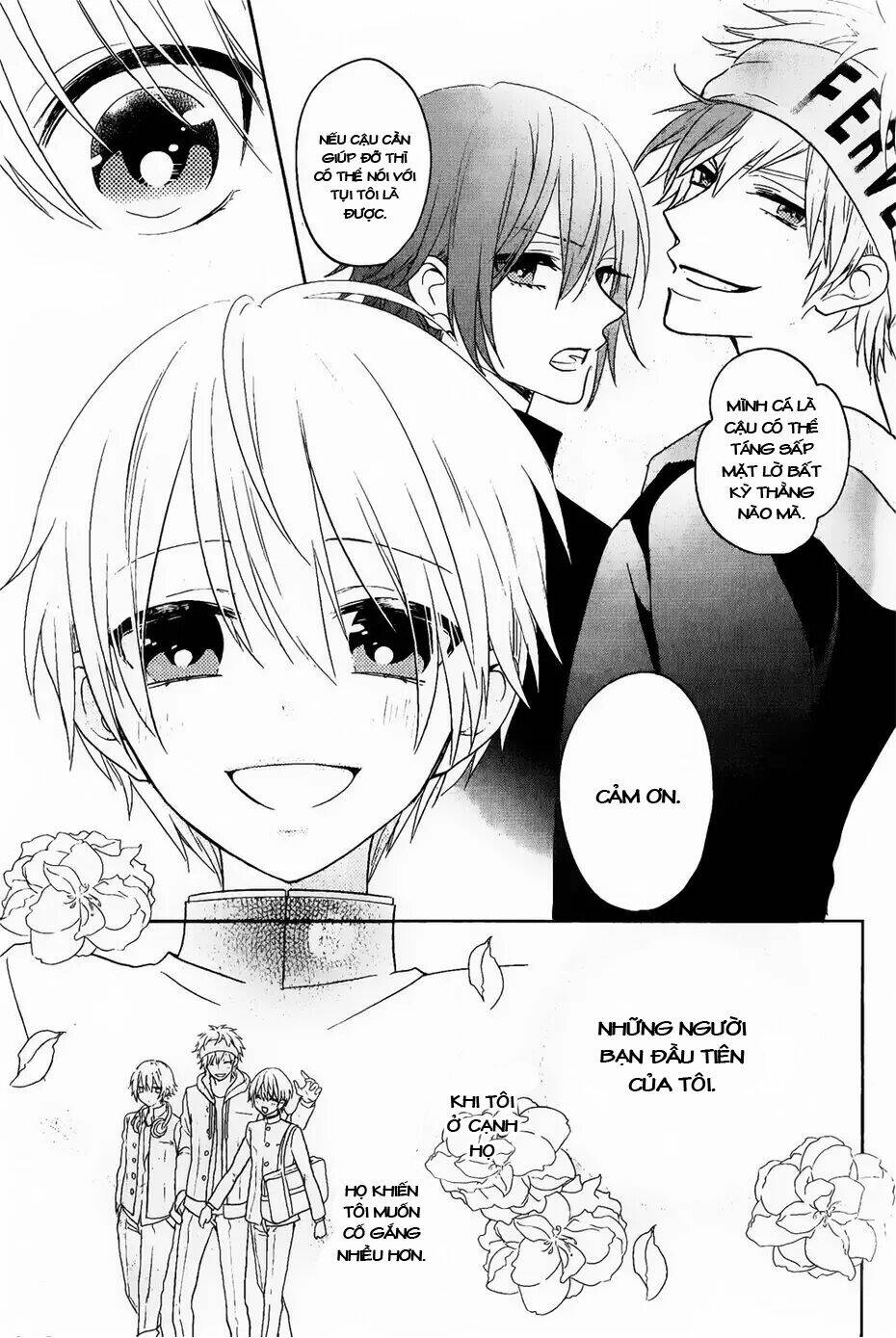 Kenka Banchou Otome - Koi No Battle Royal: Chapter 3