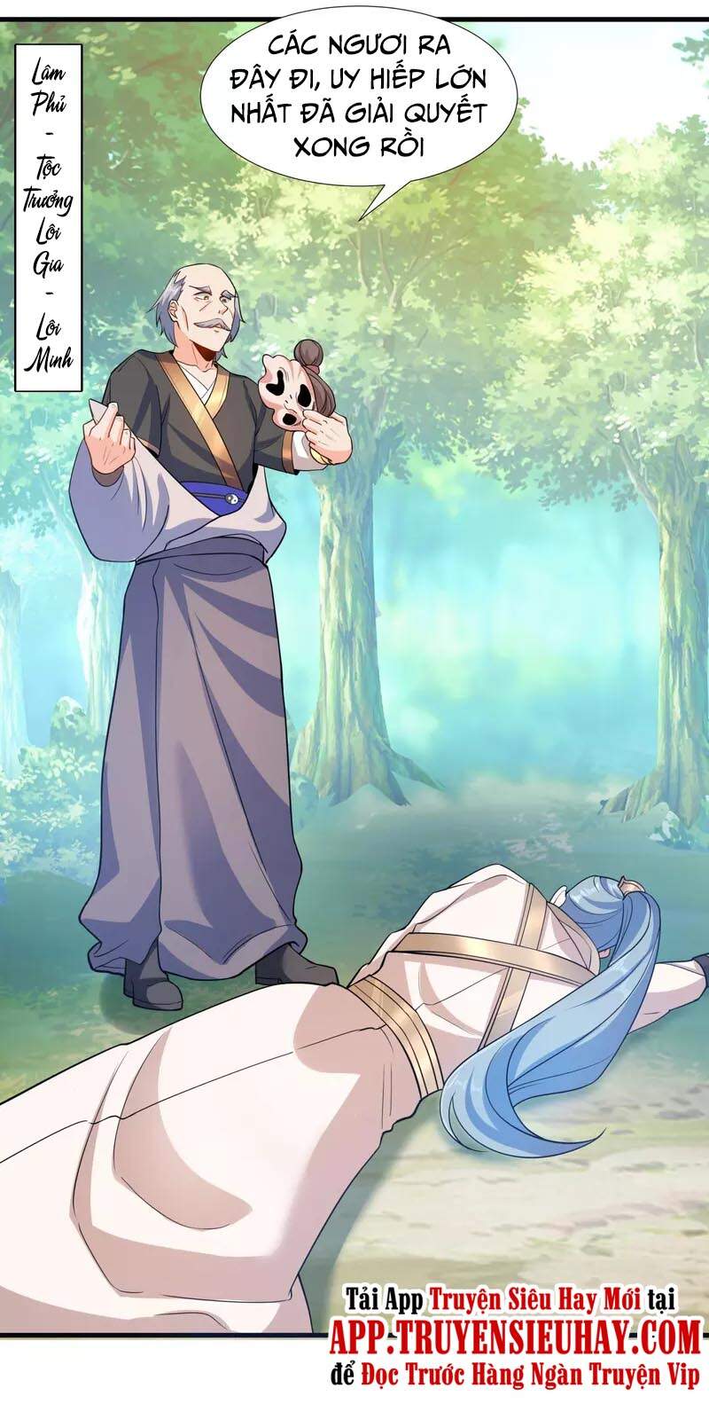 Khoa Kỹ Đại Tiên Tông: Chapter 36