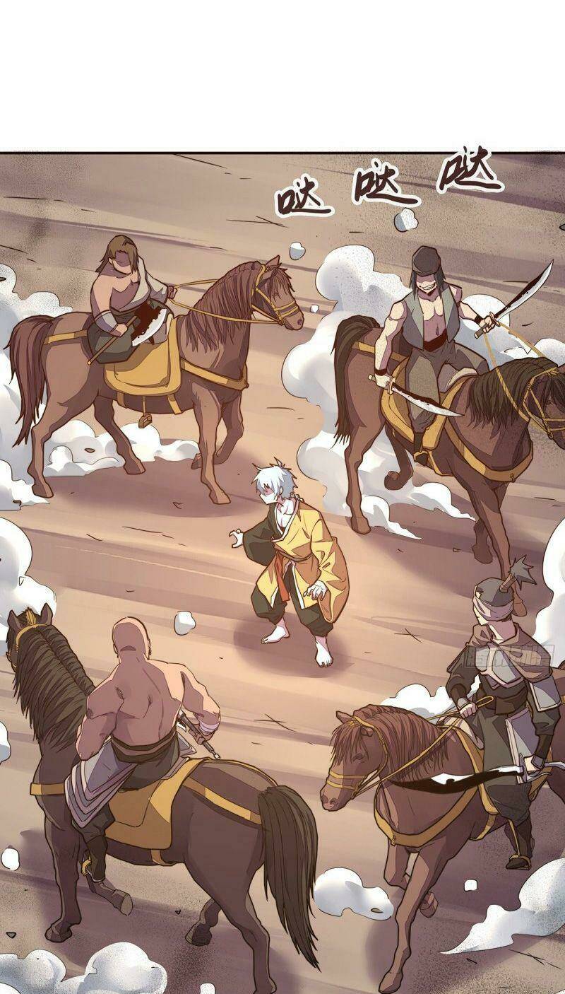 Sinh Tử Quyết: Chapter 97