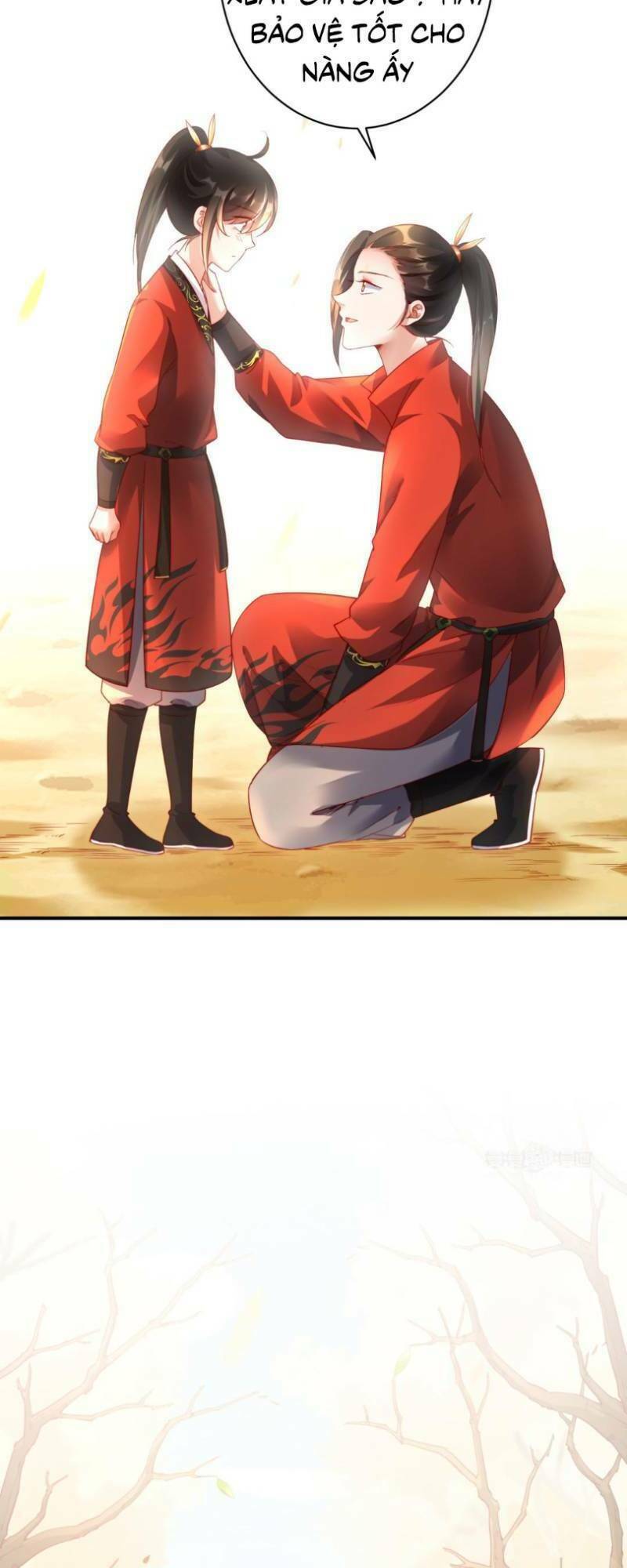 Thiên Kim Bất Hoán: Chapter 36