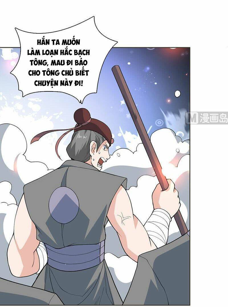 Tối Cường Thần Thú Hệ Thống: Chapter 236