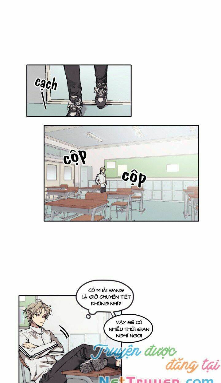 Cậu Tên Gì ?: Chapter 3