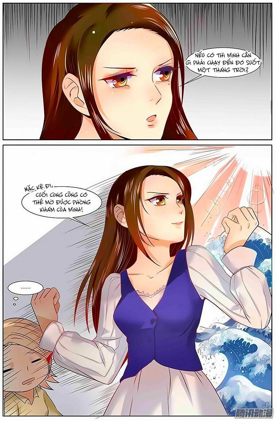 Cô Vợ Nóng Bỏng: Chapter 20