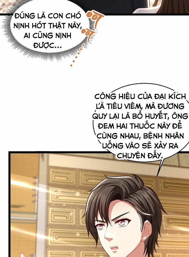 Thế Thân Thiếu Gia Không Dễ Chọc: Chapter 49