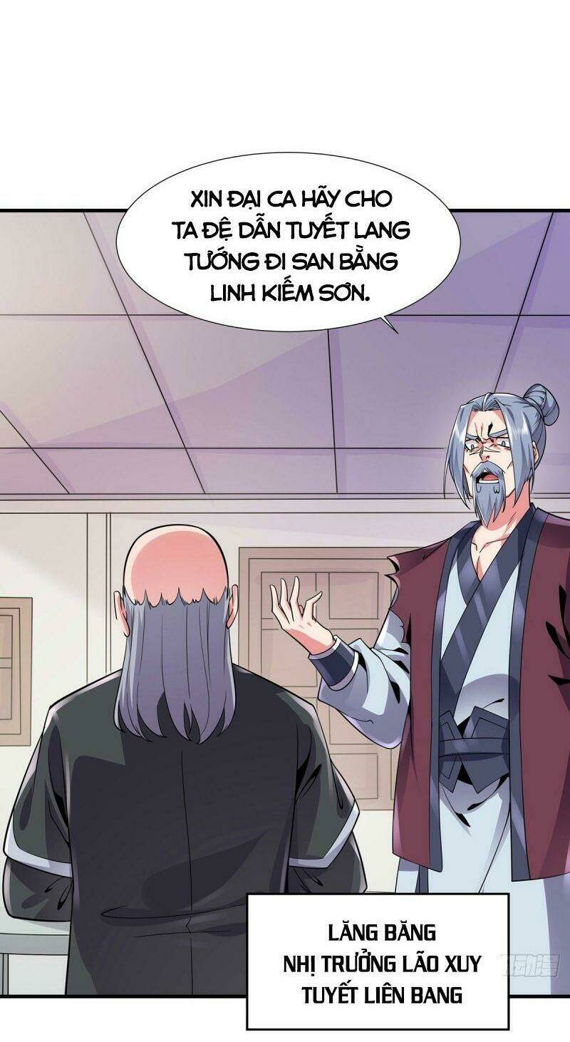 Lực Bạt Sơn Hà Hề Tử Đường: Chapter 42