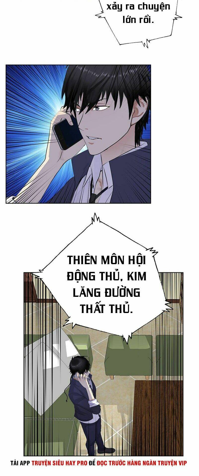 Học Viện Cao Thủ: Chapter 129