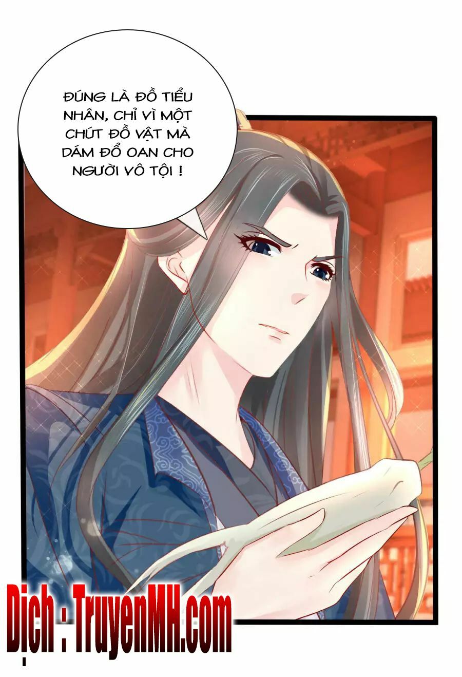 Lãnh Cung Phế Hậu Muốn Nghịch Thiên: Chapter 13