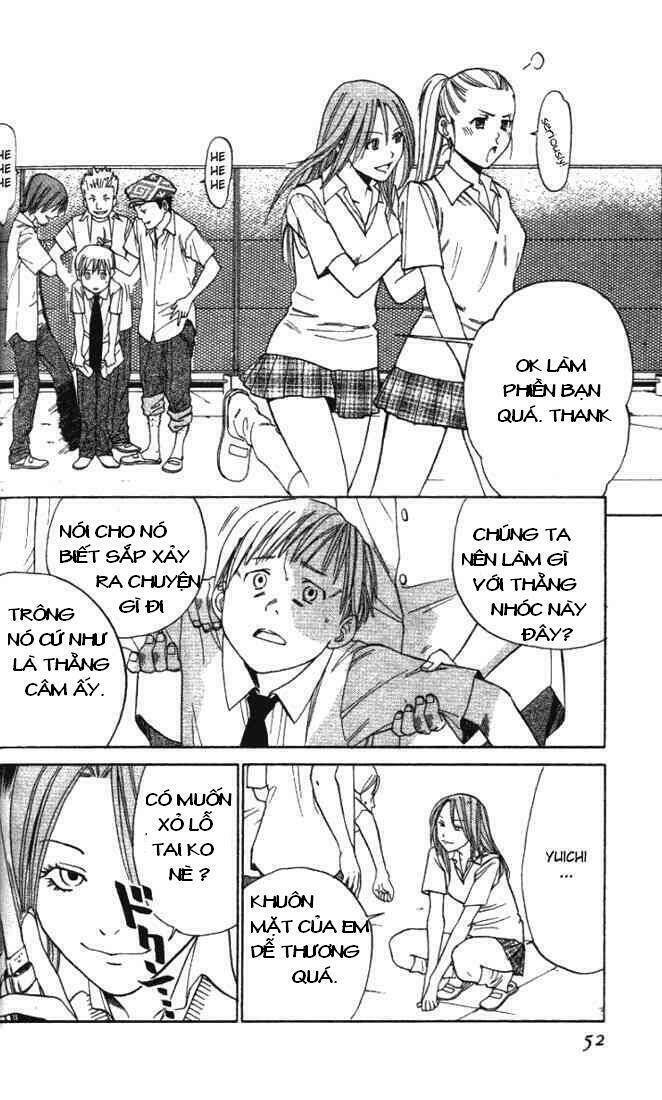 Alive - The Final Evolution: Chapter 1