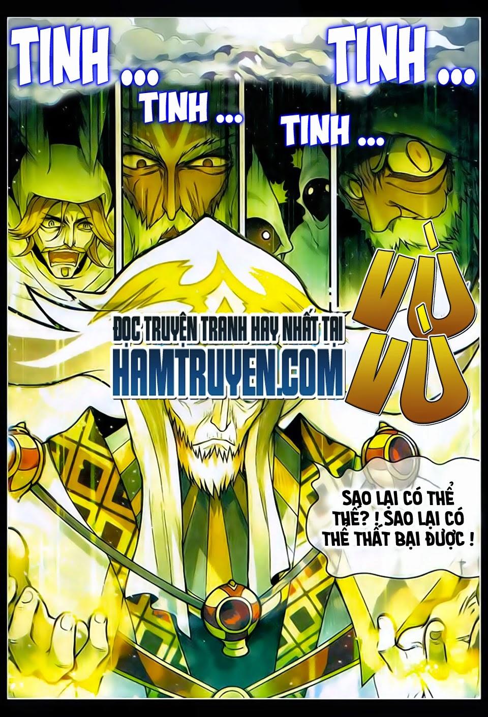 Bàn Long: Chapter 85