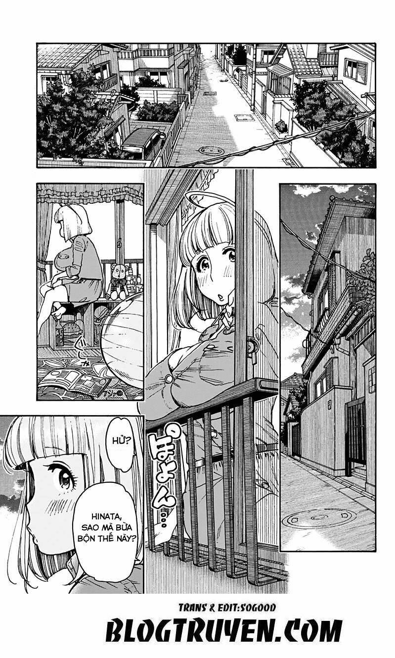 Ashitaba-San Chi No Muko Kurashi: Chapter 18