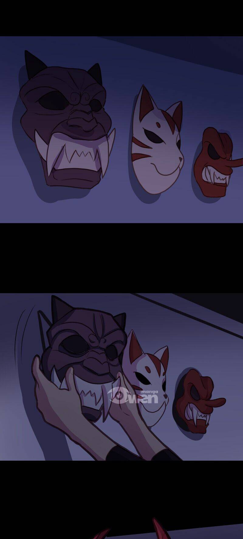 Lời Nguyền Lalin: Chapter 35