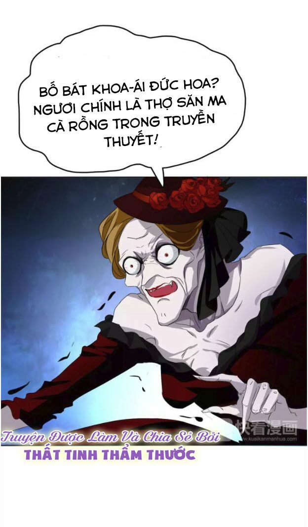 Một lời không hợp liền hút máu: Chapter 4