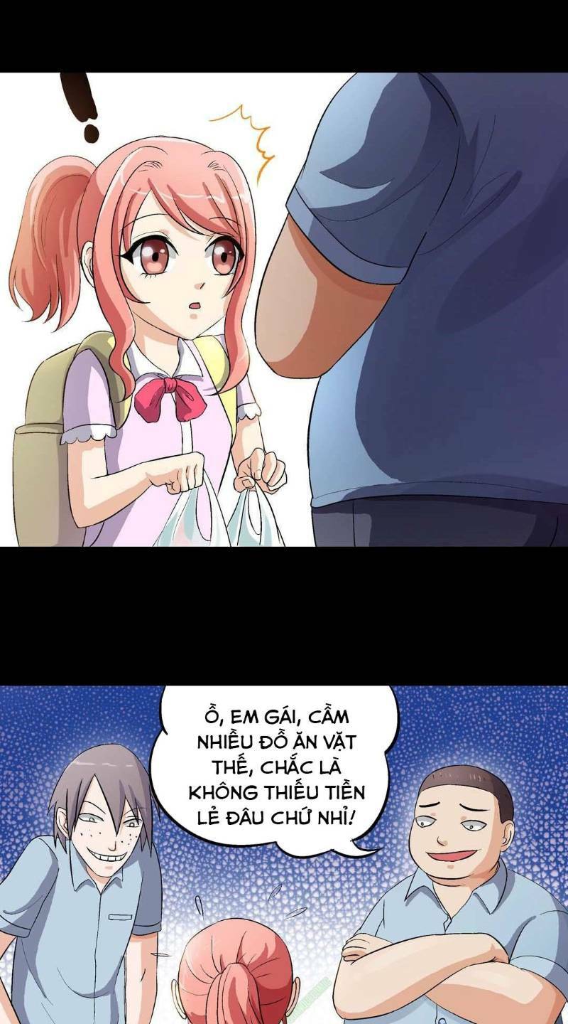 Khống Vận Sư: Chapter 27