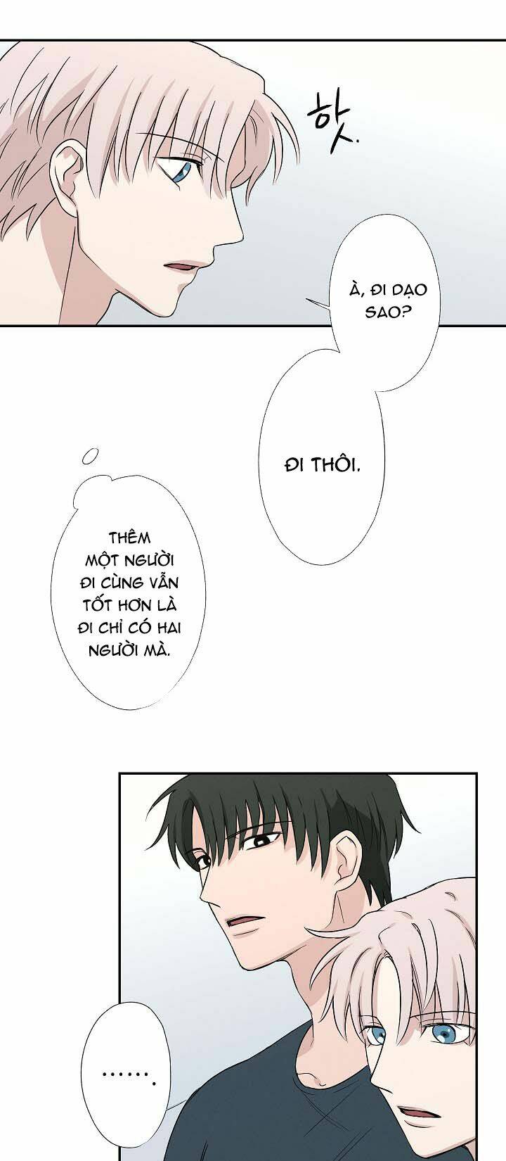 Trốn Tìm: Chapter 13