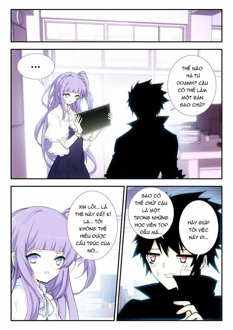 Tạp Đồ: Chapter 76