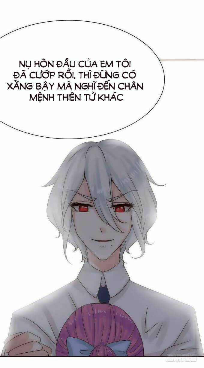 Ma Vương Luyến Ái Chỉ Nam: Chapter 64