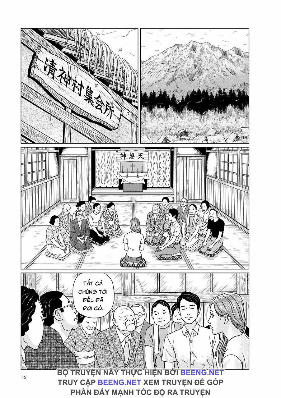 Ngôi Làng Bị Lãng Quên: Chapter 1