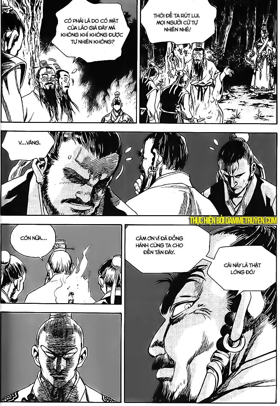 Long Phi Bất Bại 2: Chapter 61