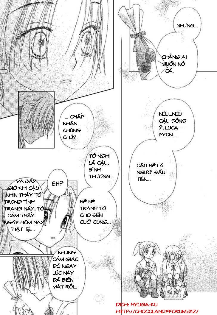 Học Viện Alice: Chapter 73