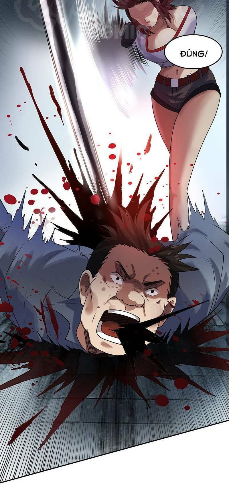 Cuộc Sống Tận Thế Bắt Đầu Từ Số 0: Chapter 18