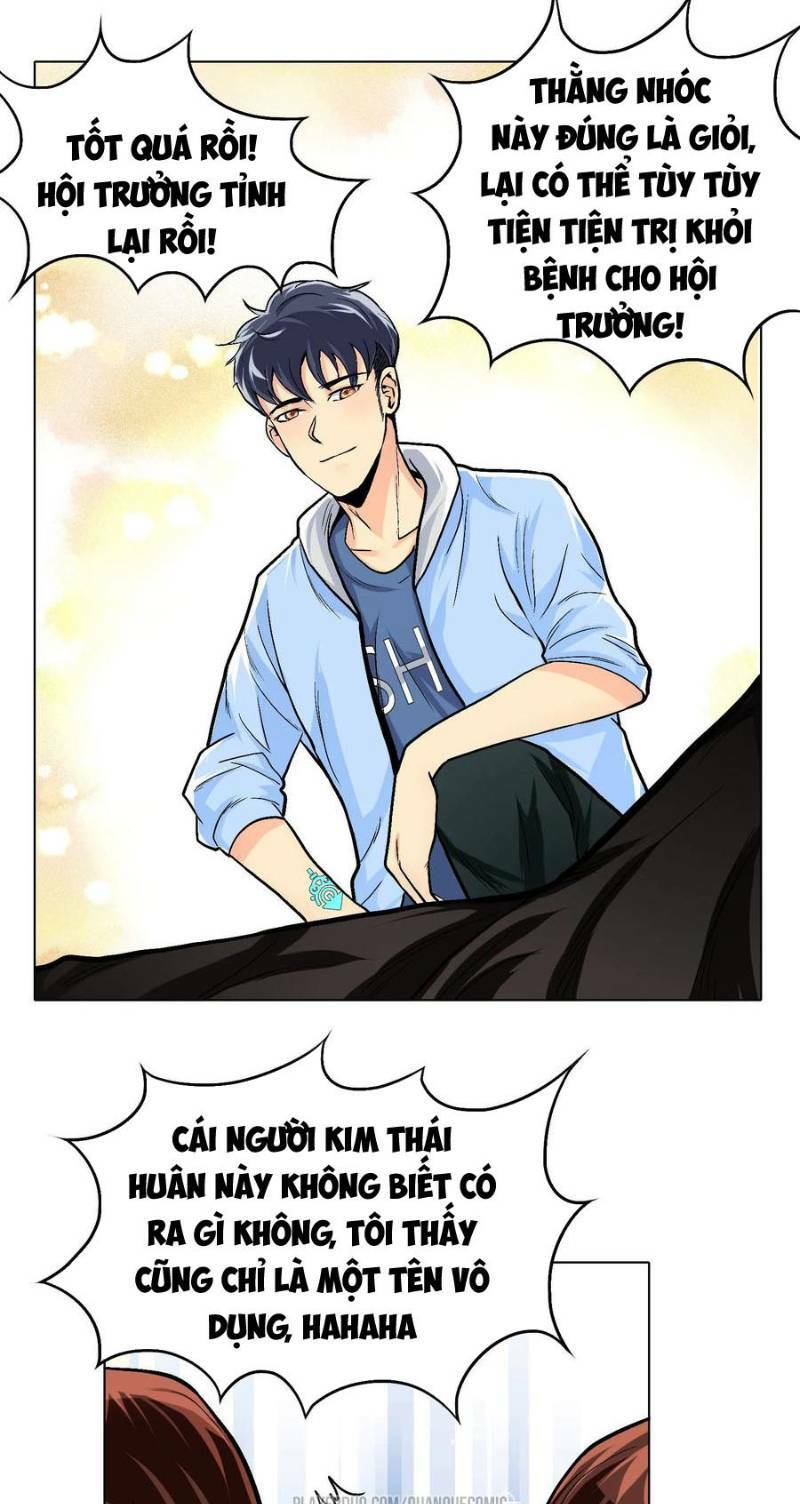 Hệ Thống Tiên Tôn Tại Đô Thị: Chapter 10