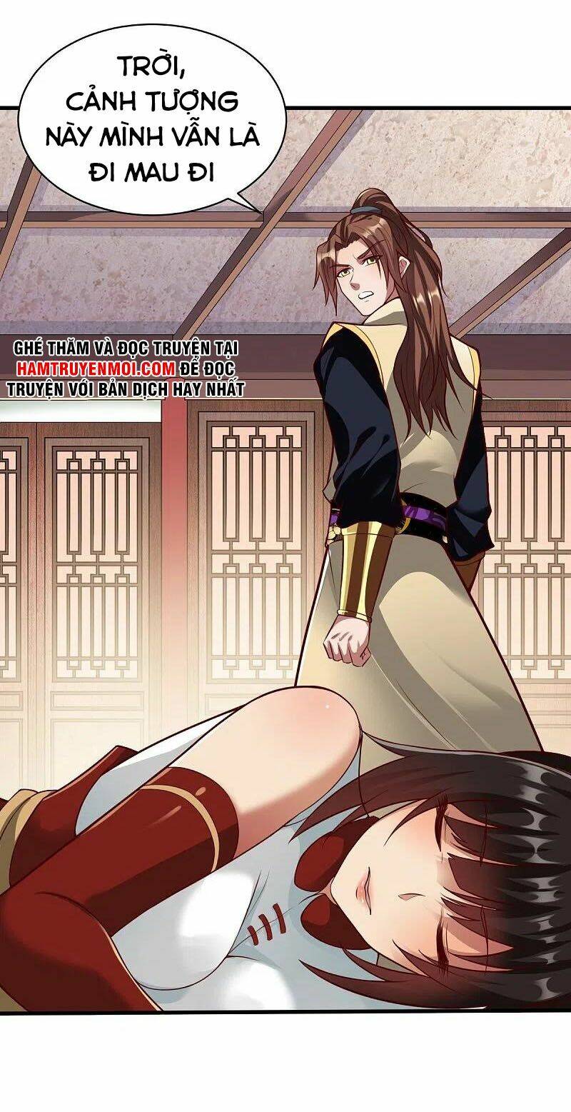 Chiến Đỉnh: Chapter 327