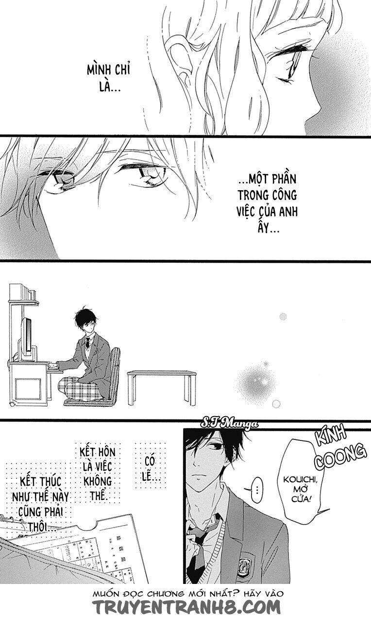 Konyakusei: Chapter 1