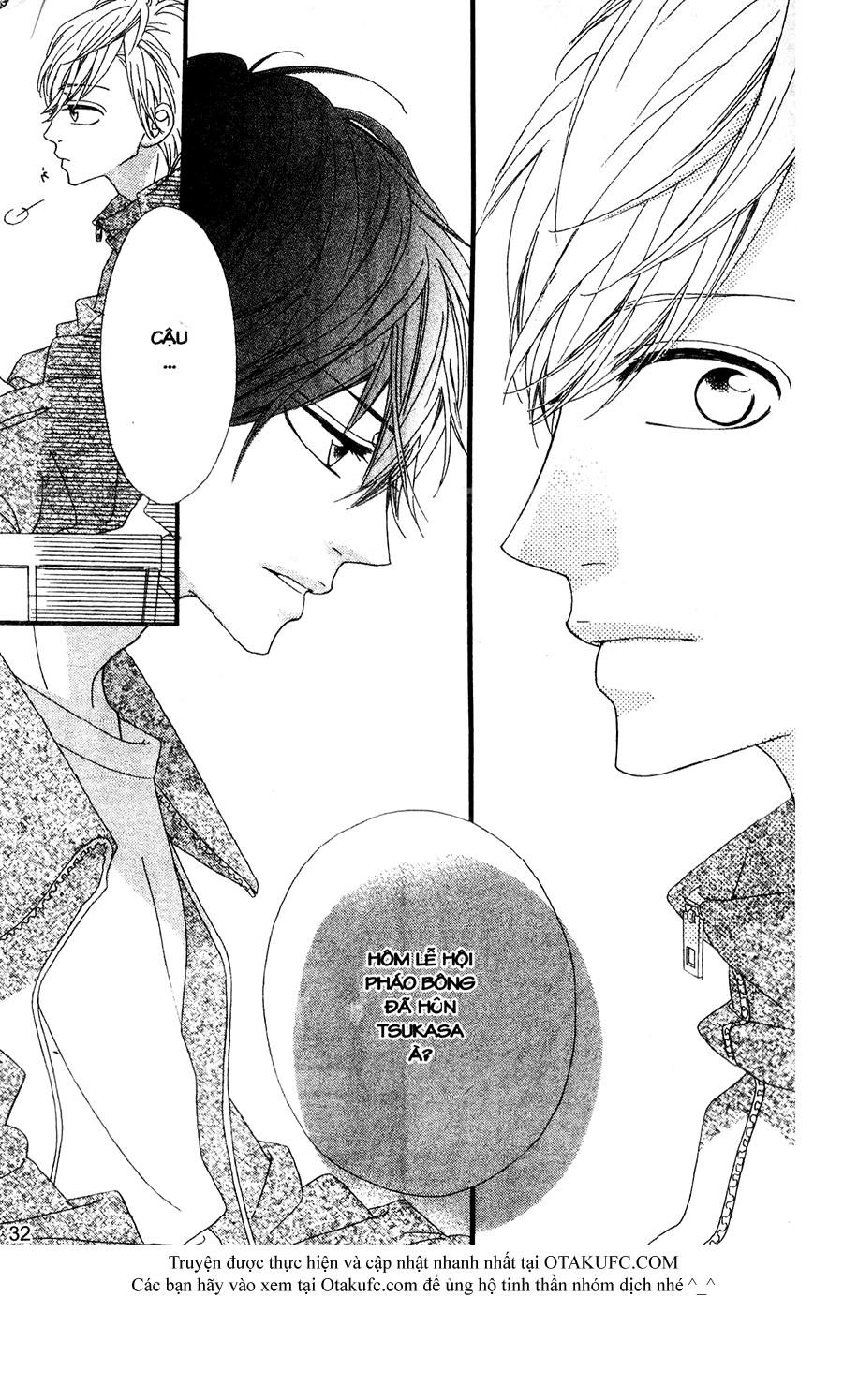 Nhịp Tim Thổn Thức: Chapter 18