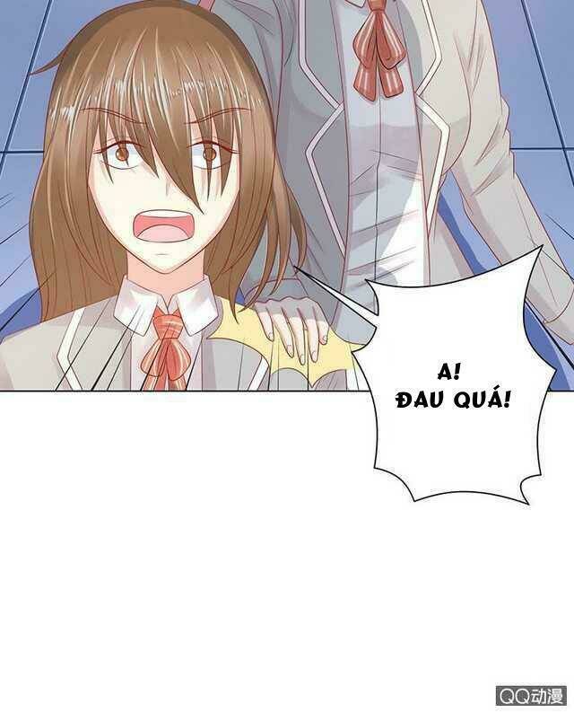 Băng Sơn Học Trưởng Không Được Chọc: Chapter 54.2