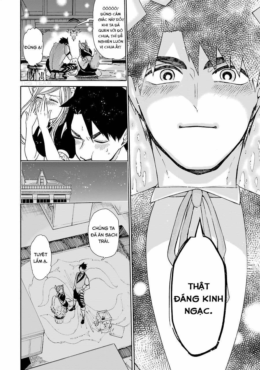 Gensou Gourmet: Chapter 3