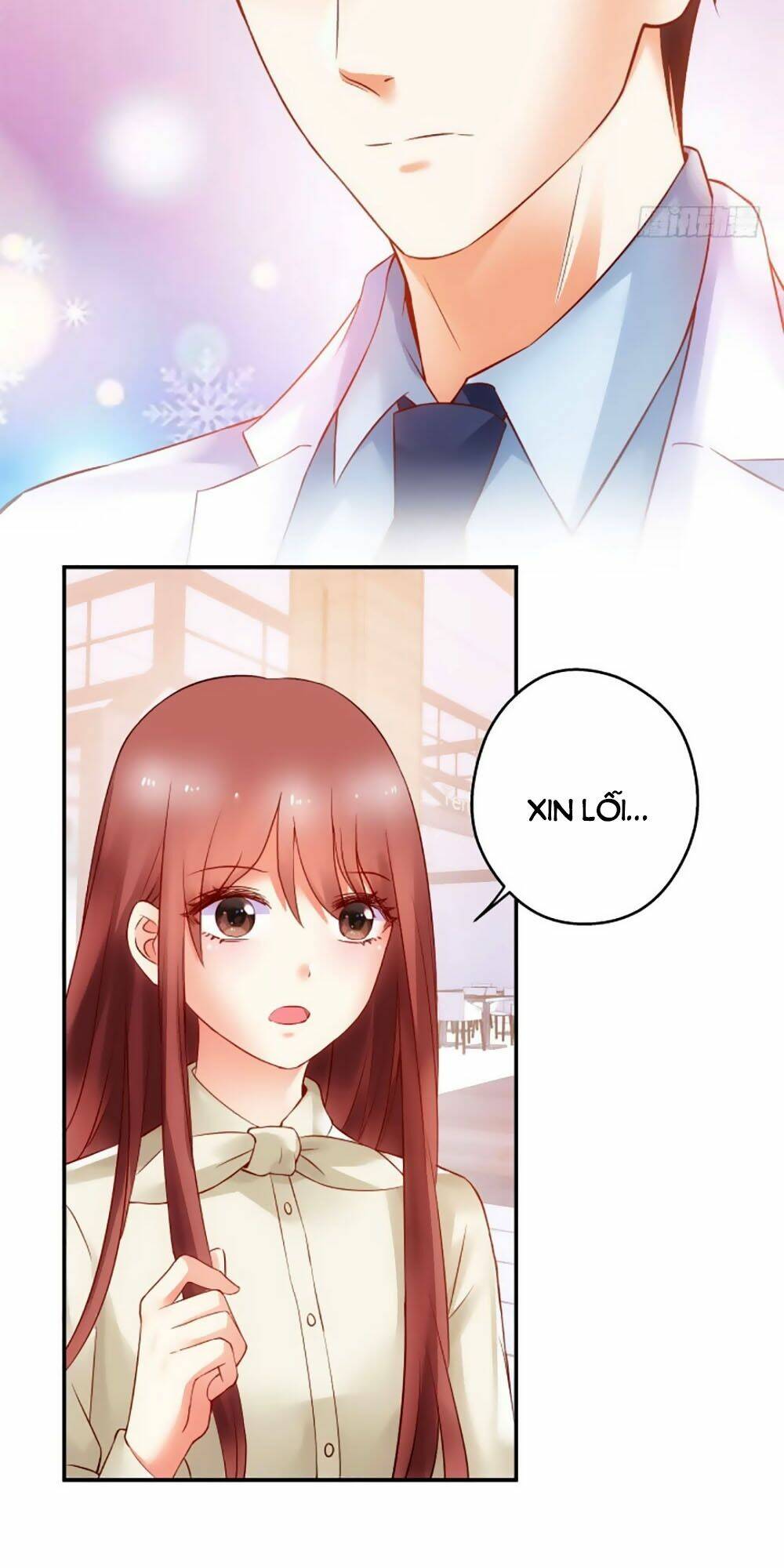 Bạn Trai 1/4 Của Tôi: Chapter 11